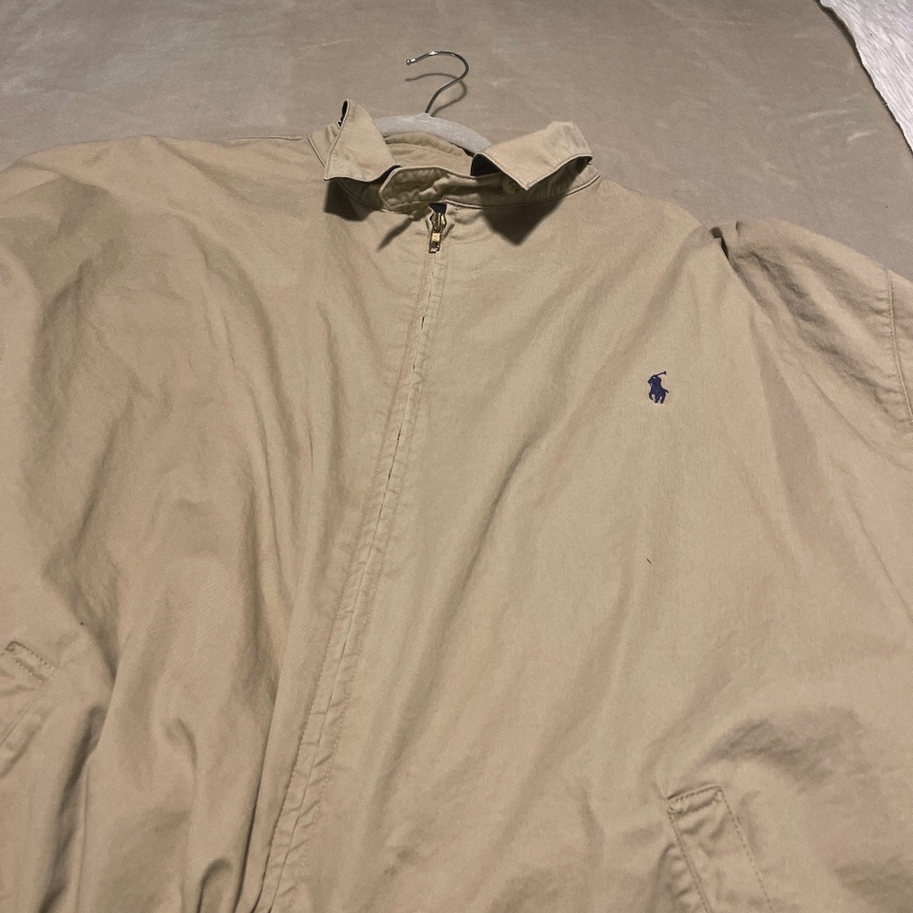 Ralph lauren barn jacket